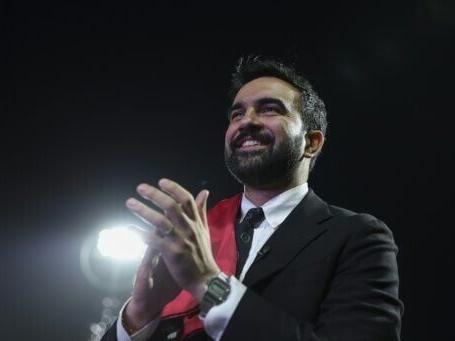 Long-shot socialist Mamdani in touching distance of becoming NY mayor